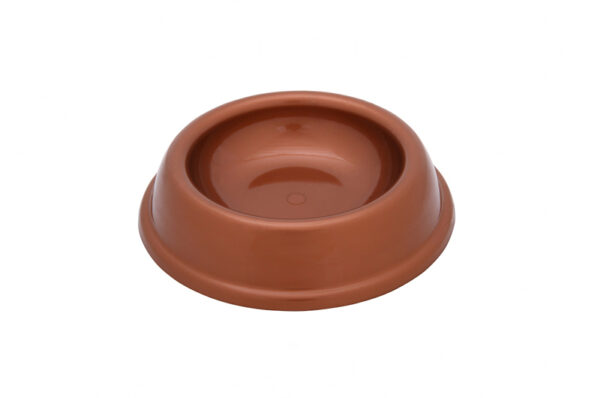 Plastic bowls for small dogs or cats