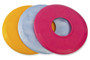 Max Disc flying disc for dogs similar to a brand Frisbee, size 25 cm wide