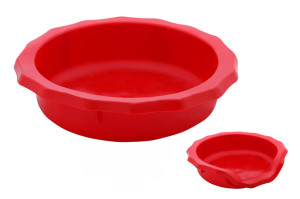 Portable dog bowl that fits in your pocket, good for dog walks