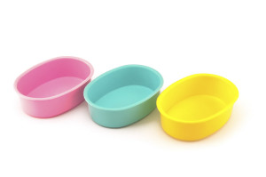 Hamster feeder made from plastic, many colors