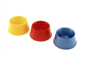 Mouse bowl for food or water, also can be used for small rodents