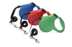 Retractable leash Quest for dogs with 5m long cord
